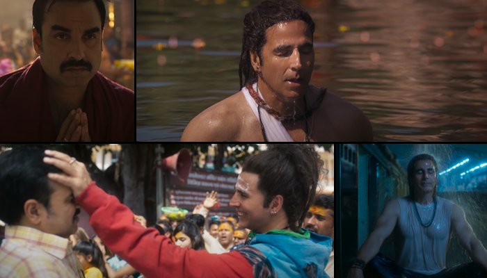 Akshay Kumar's OMG 2 public reaction after teaser launch